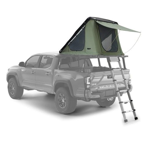 Thule Carpa rigida para techo 2 personas Hybox Wedge