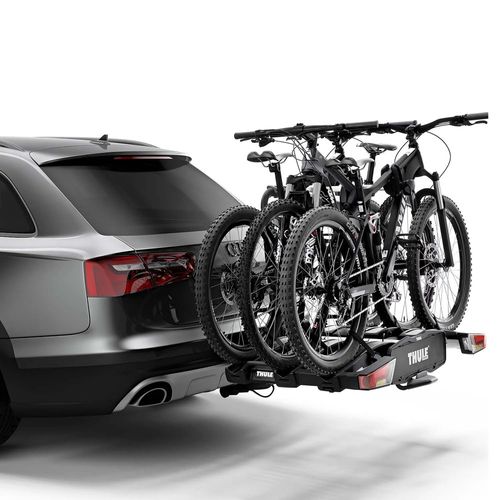 Thule Portabicicletas 3 bicis EasyFold XT