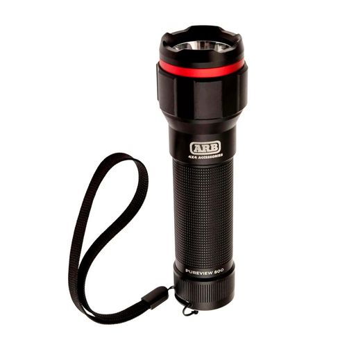 ARB Linterna 800 lúmenes Recargable Pureview