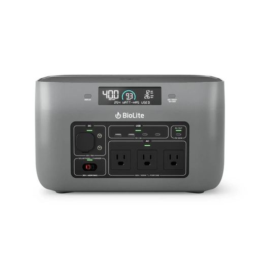 Biolite Base 1500 watts BaseCharge