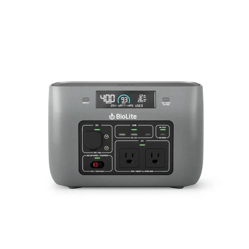 Biolite Base 600 watts BaseCharge