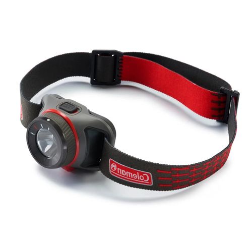 Coleman Linterna Frontal 300 lúmenes BatteryGuard