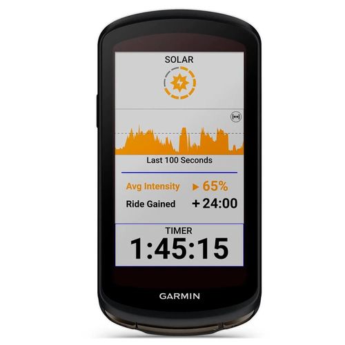 Garmin Ciclocomputador 1040 Solar Edge