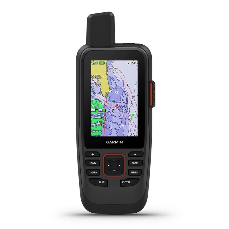 Garmin-GPS-De-Mano-GPSMap-86sci
