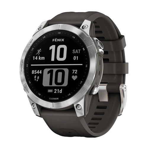 Garmin Reloj Fénix 7 multideporte gris