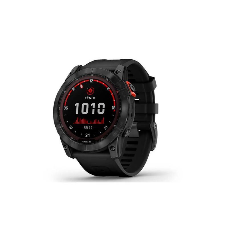 Garmin-Reloj-Fenix-7X-Solar-multideporte--Gris