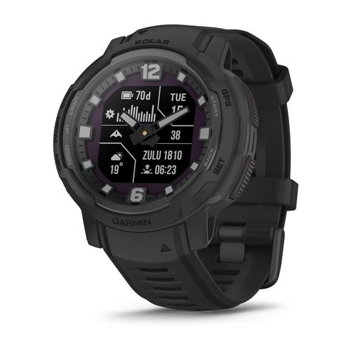 Garmin Reloj Instinct Crossover Solar Tactical