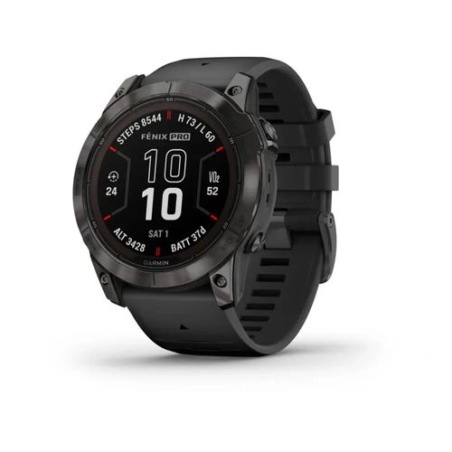 Garmin Reloj multideporte Solar Sapphire - Fenix 7 Pro