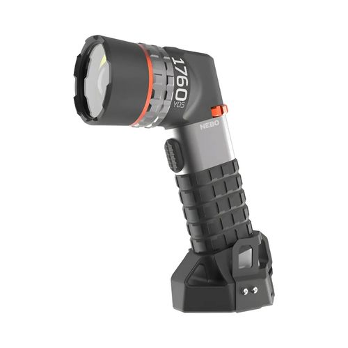 Nebo Linterna 500 lúmenes Luxtreme SL1000