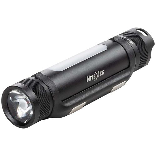 Nite Ize Linterna Dual 3 en 1 Recargable Radiant XU