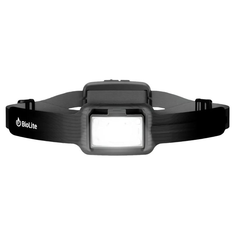 Biolite-Linterna-Frontal-750-lumenes-Recargable-HeadLamp-Pro--Gris