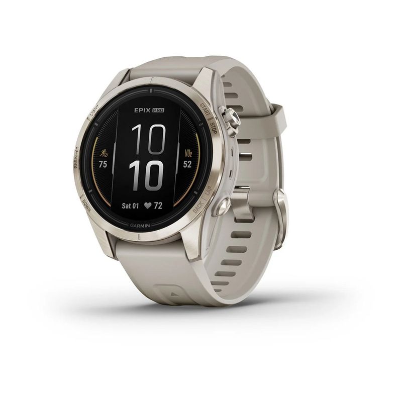 Garmin-Reloj-Epix-Pro-Gen2-zafiro-42mm--Beige