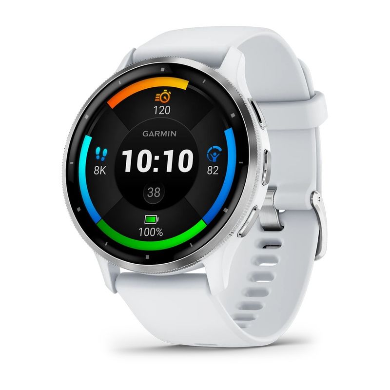 Garmin-Reloj-Venu-3-smart-45-mm--Blanco