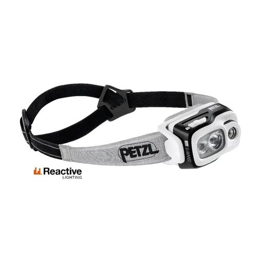 Petzl linterna frontal 900 lúmenes recargable Swift RL