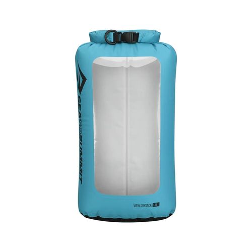 Sea To Summit Bolsa seca 13 litros View Dry - Azul