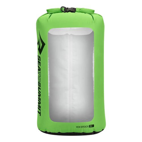 Sea To Summit Bolsa seca 35 litros View Dry - Verde