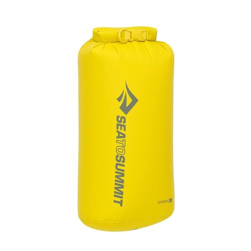 Sea To Summit Bolsa seca Lighweight - 8 litros - Amarillo