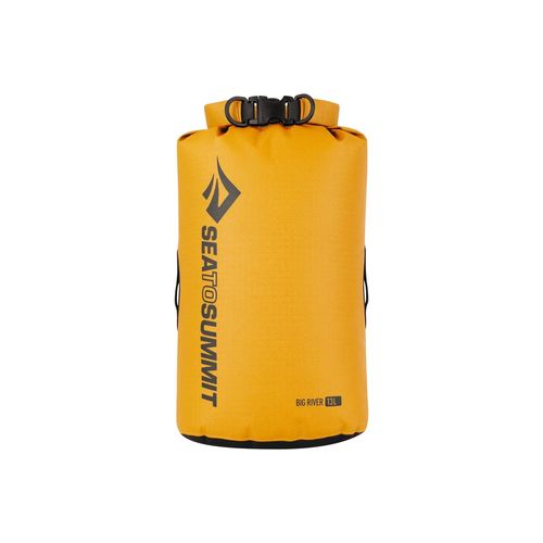 Sea To Summit Bolsa seca Robusta Big River - 13 litros - Amarillo