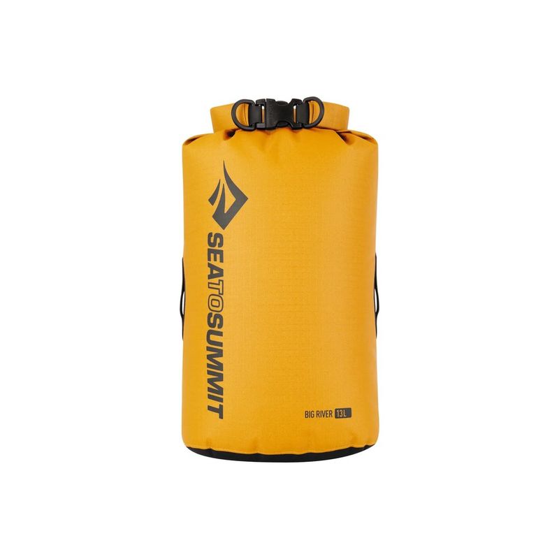 Sea-To-Summit-Bolsa-seca-Robusta-Big-River--13-litros--Amarillo