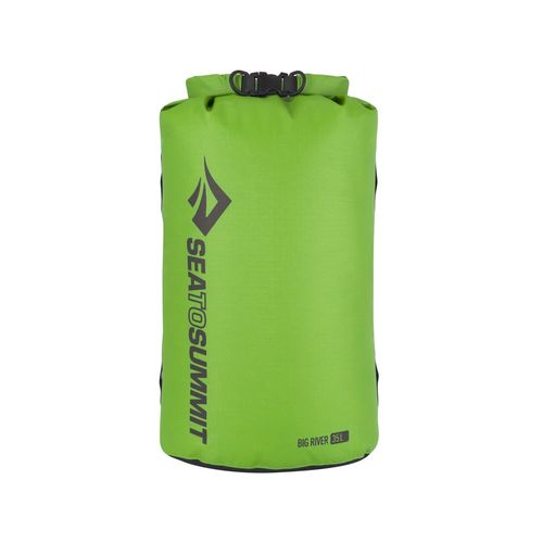 Sea To Summit Bolsa seca Robusta Big River - 35 litros - Amarillo