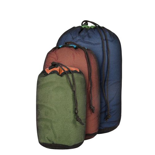 Sea To Summit Bolsas De Almacenamieto de Malla x3