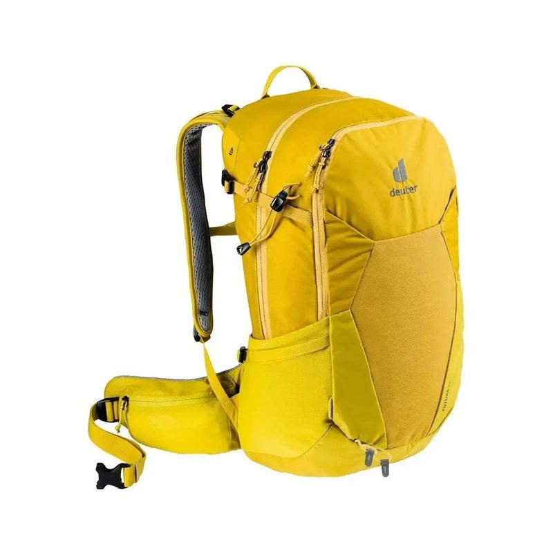 Deuter-Mochila-27-litros-Futura--Amarillo