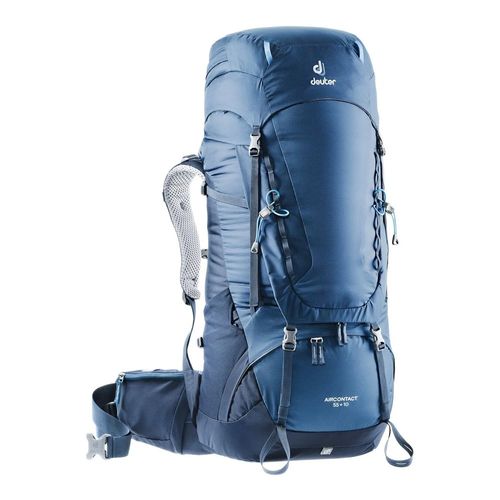 Deuter Mochila Trekking 55+10 litros Aircontact
