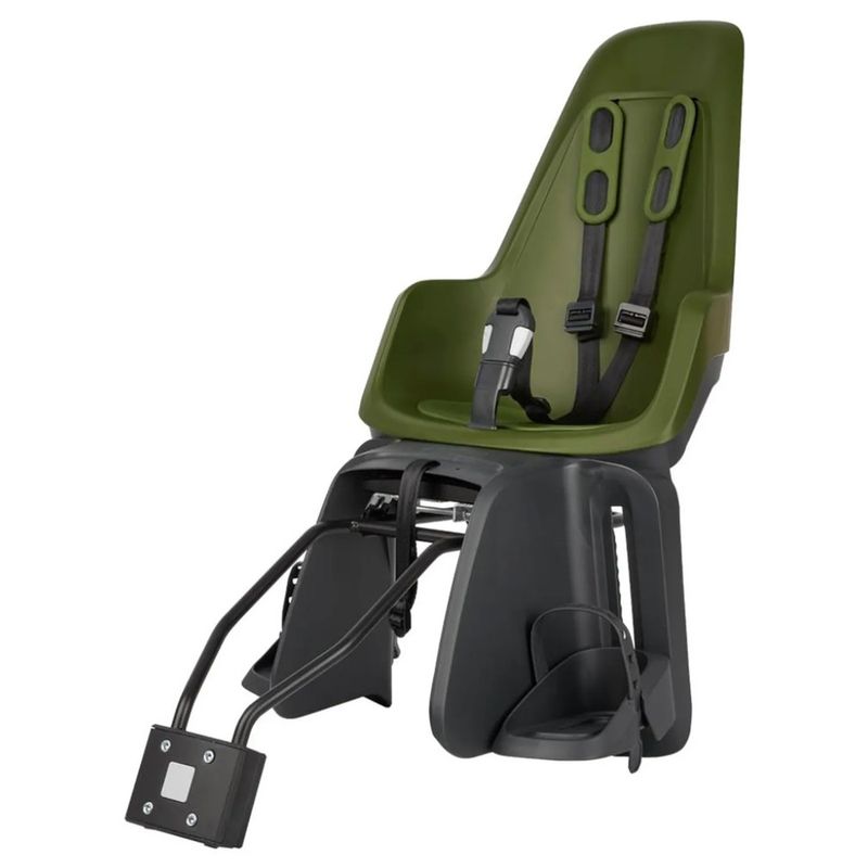 Bobike-Asiento-Trasero-Portaniños-One-Maxi--Verde