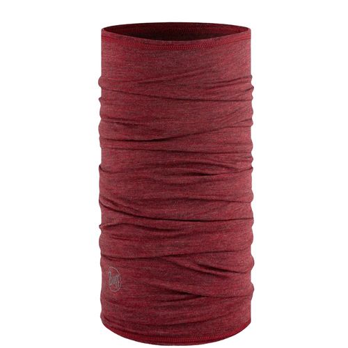 Buff Bandana Mars RedLana Merino Lightweight