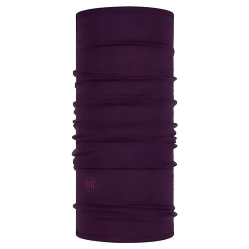 Buff Bandana Púrpura Lana Merino Midweight