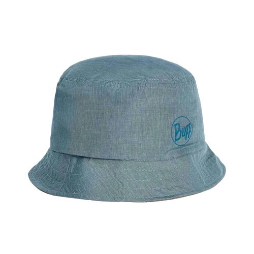 Buff Gorra Reversible Azul/Marrón Travel Bucket