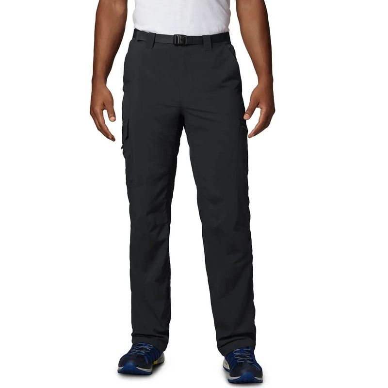 Columbia-Pantalon-de-hombre-black-Silver-Ridge-T36-32