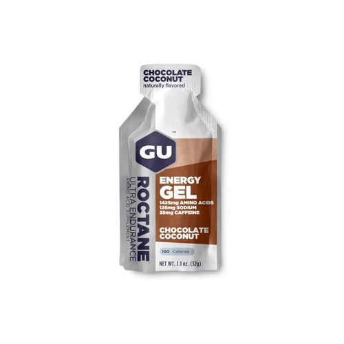 GU Gel Energizante Roctane - Chocolate & Coco