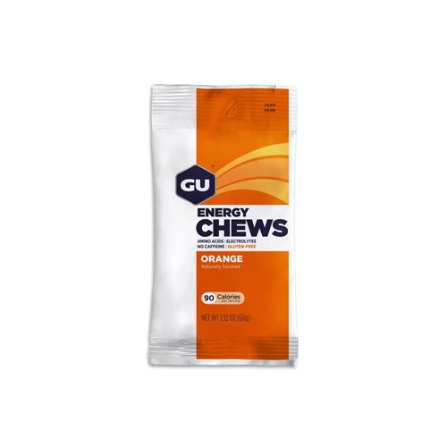 GU Gomitas Masticables Energizantes Energy - Naranja