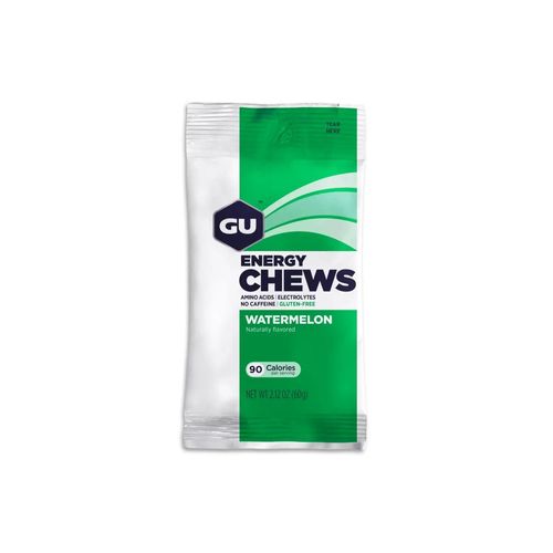 GU Gomitas Masticables Energizantes Energy - Sandía