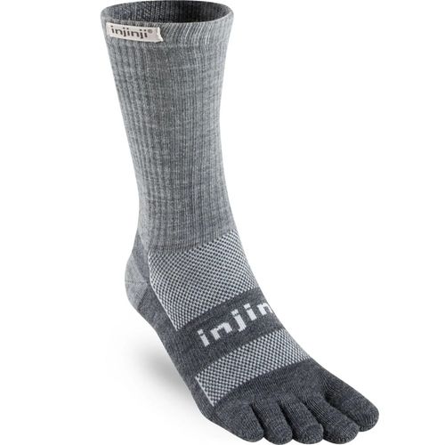 Injinji media Crew Charcoal Outdoor 2.0 TM