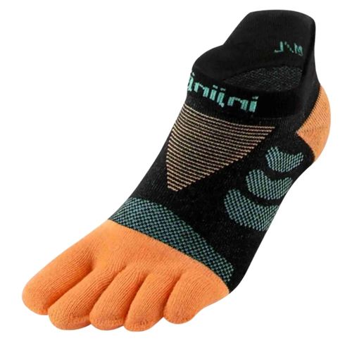 Injinji Media No show Run Technical mujer TM
