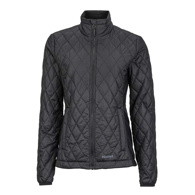 Marmot-Casaca-Negra-Insulada-De-Mujer-Kitzbuhel-TS