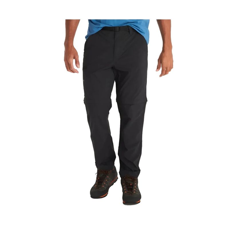 Marmot-pantalon-de-hombre-convertible-Arch-Rock-black-T34