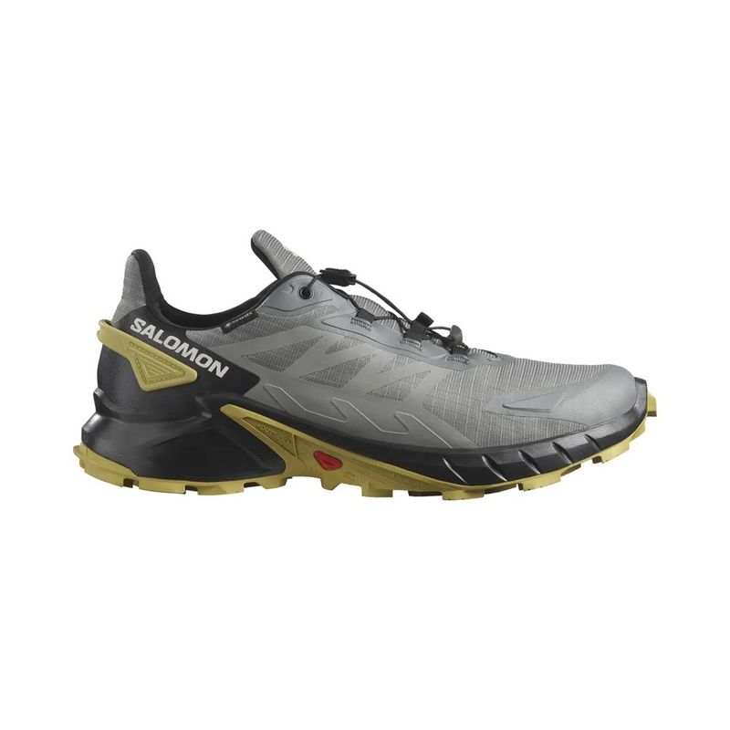 Salomon-Calzado-Supercross-4-GTX-Gris--T43