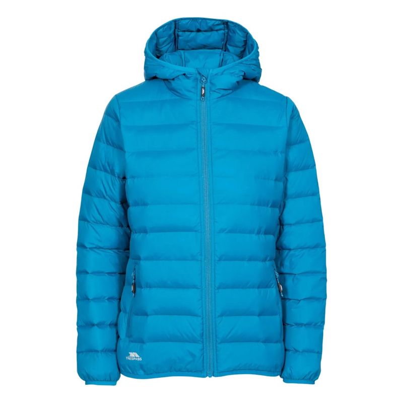 Trespass-Casaca-Azul-De-Plumas-Amma-TM