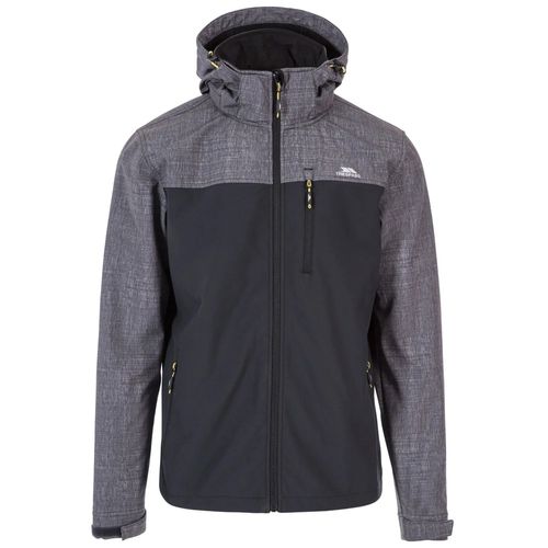 Trespass Casaca Gris Softshell Abbott SGM TXL
