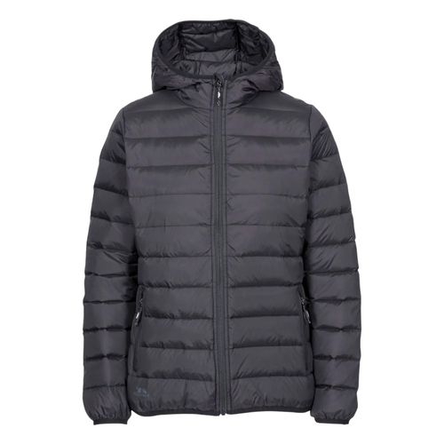 Trespass Casaca Negra De Plumas Amma TS