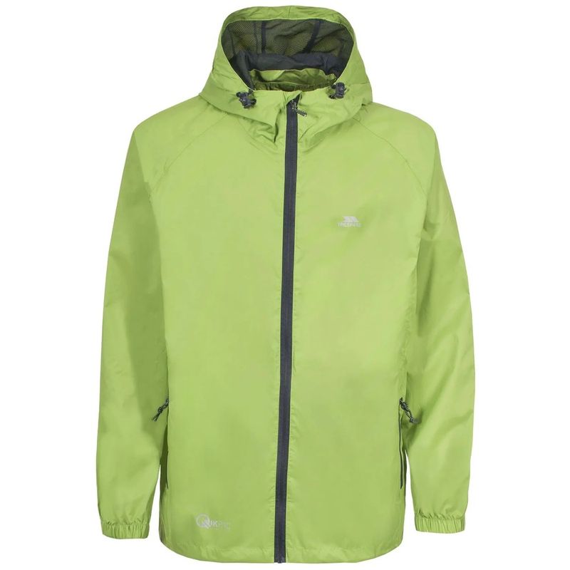 Trespass-Casaca-Verde-Qikpac-TXS