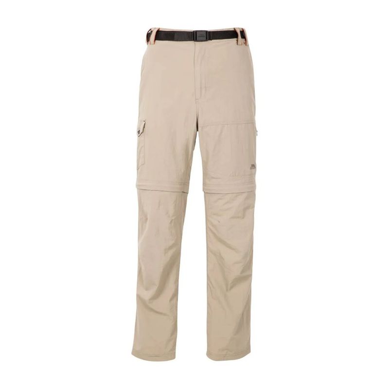 Trespass-Pantalon-convertible-beige-Rynne-TXS