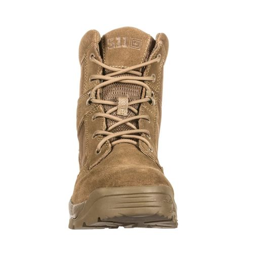 5.11 Tactical Bota 6 pulgadas Desert Coyote Atac 2.0