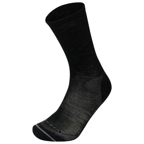 Lorpen Media Liner T2 Merino Wool negro