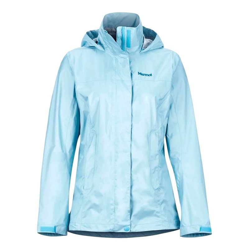 Marmot-Casaca-Azul-Impermeable-Para-Mujer-Precip--TM