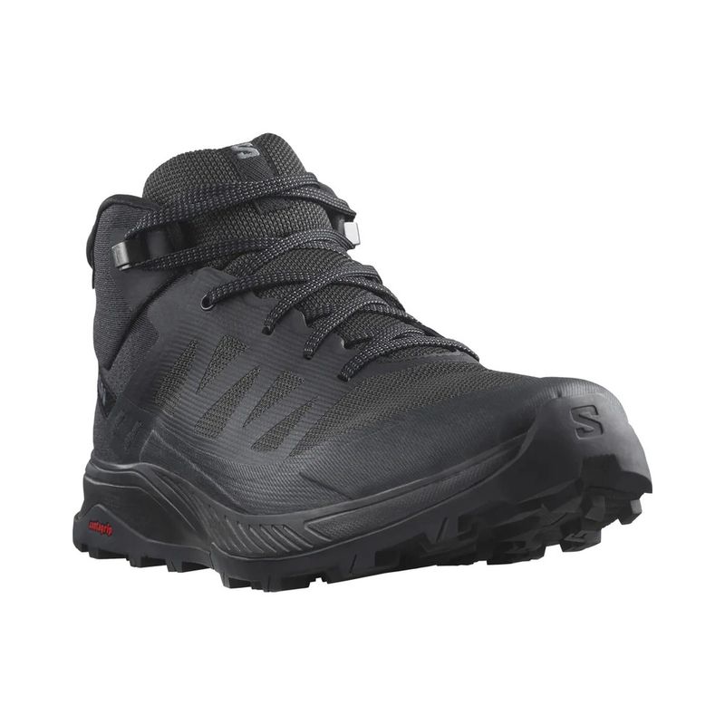 Salomon-Calzado-Outrise-Mid-GTX-Negro--T41