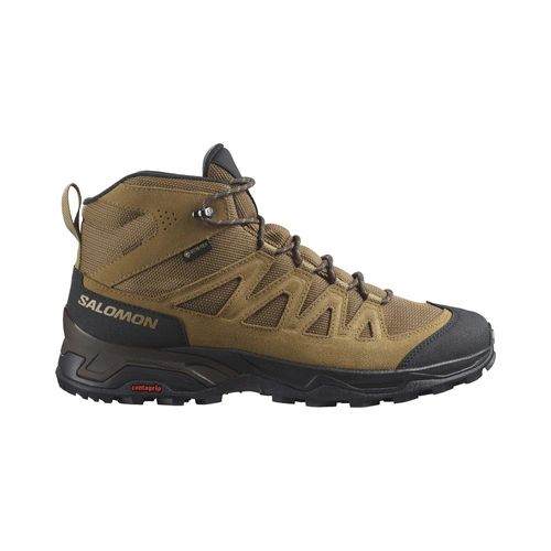 Salomon Calzado X Ward Lth Mid Gtx